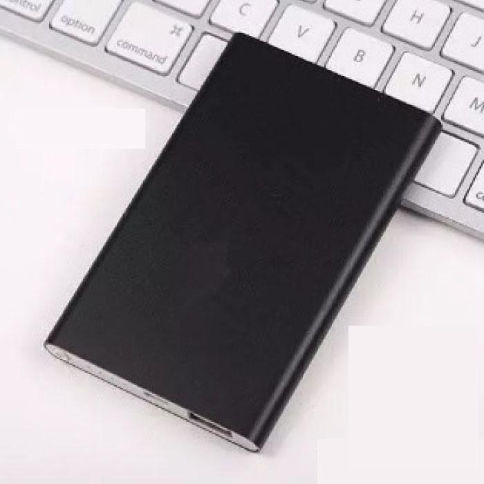 Externe 8800mAh Ultra Thin Powerbank Noodaccu Batterij, Telecommunicatie, Powerbanks, Nieuw, Verzenden