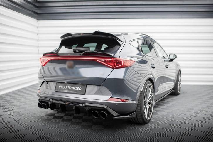 Agressieve Diffuser V.3 voor Cupra Formentor Mk1, Auto diversen, Tuning en Styling, Ophalen of Verzenden