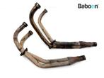 Uitlaat Bochtenset Yamaha XJ 600 S Diversion 1998-2004, Verzenden, Gebruikt