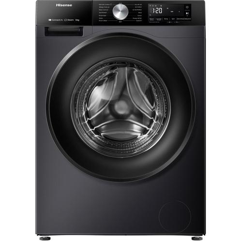 Hisense Wf3s1243bb3 Wasmachine – Efficiënt Wassen Met 12 Kg, Elektronische apparatuur, Wasmachines, Ophalen of Verzenden