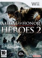Medal of Honor Heroes 2 (Wii Games), Games en Spelcomputers, Games | Nintendo Wii, Ophalen of Verzenden, Zo goed als nieuw
