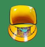 Kolek - Kolek - Vaas - Tango glass Kolek - Opaline glas -, Antiquités & Art