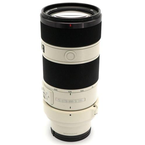 Sony FE 70-200mm F/4 G OSS voor SONY systeemcameras, Audio, Tv en Foto, Fotocamera's Digitaal