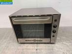 RVS Euromax Heteluchtoven Oven met grillfunctie 230V Horeca, Ophalen of Verzenden, Nieuw in verpakking