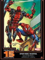 Spider-Man/Deadpool Collector Pack 2 (5-8) [NL], Verzenden
