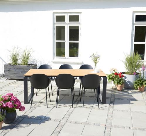 Polywood tuintafel | Kunststof | Rechthoekig 210 x 100 cm, Jardin & Terrasse, Tables de jardin, Envoi