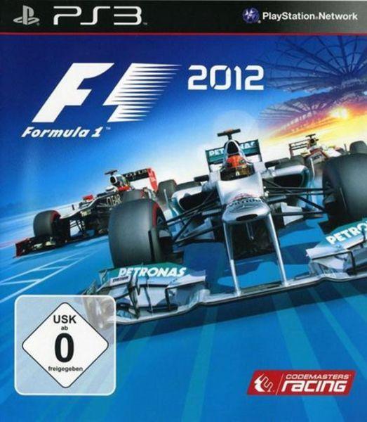 F1 2012-Duits (PlayStation 3) Gebruikt, Games en Spelcomputers, Games | Sony PlayStation 3, Ophalen of Verzenden