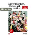 Negenmannen, Oranjes & matpartijen 9789463480956, Boeken, Verzenden, Gelezen, Arendo Joustra