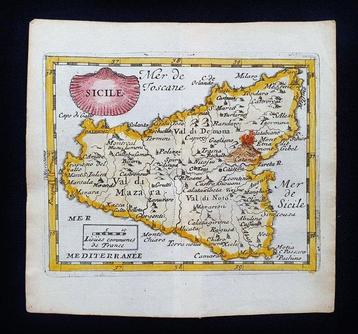 Europa - Sicilië / Italië / Catania / Palermo / Messina; beschikbaar voor biedingen