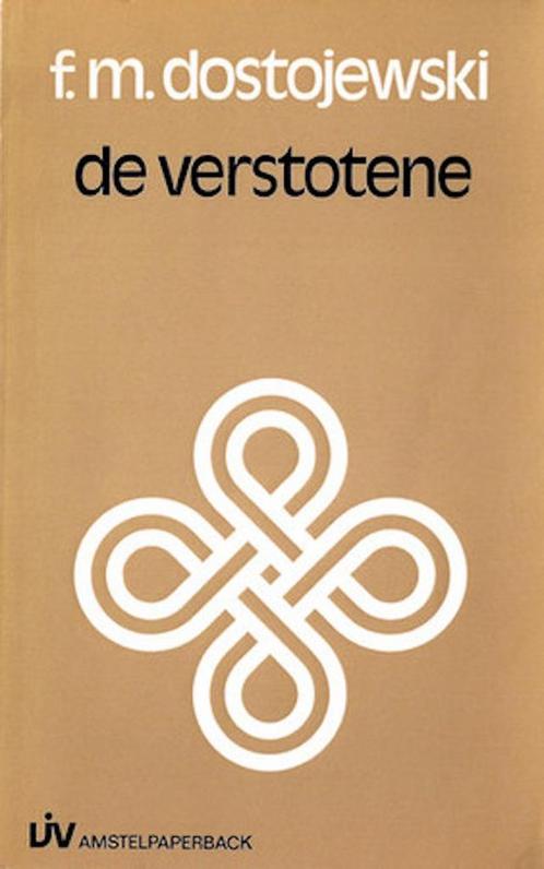 Verstotene 9789020404234 Dostojewski, Boeken, Overige Boeken, Gelezen, Verzenden