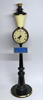 Réveil - Jaeger-LeCoultre -   - Bronze doré - 1940-1950 -, Antiek en Kunst