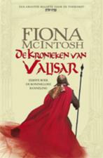 De kronieken van Valisar - De koninklijke banneling, Livres, Fiona McIntosh, Fiona McIntosh, Verzenden