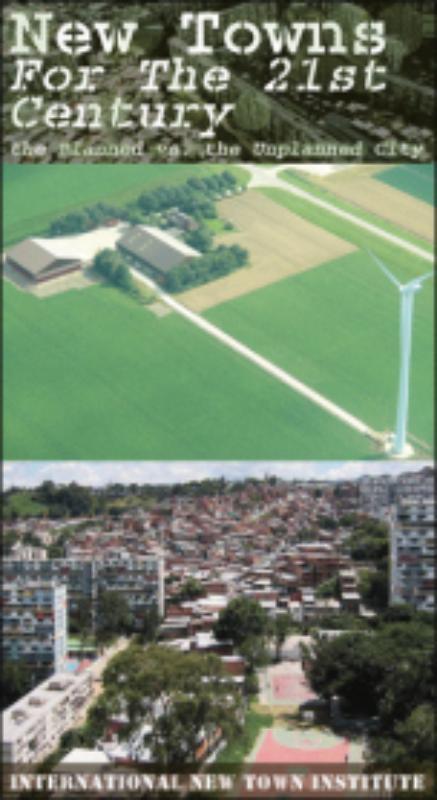 New Towns in the 21st Century 9789085068051, Boeken, Taal | Engels, Zo goed als nieuw, Verzenden