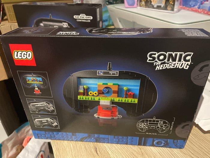 Lego Set - 40769 - Sonic the Hedgehog - Sonic the Hedgehog, Enfants & Bébés, Jouets | Duplo & Lego