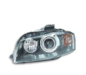 PHARE GAUCHE XENON A3 8P 05-08 D1S, Verzenden