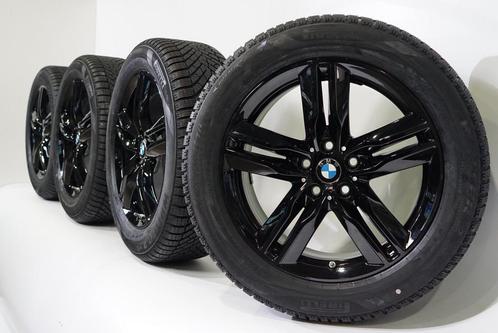 BMW X1 U11 18 inch M velgen 570 + Winterbanden Pirelli NIEUW, Auto-onderdelen, Banden en Velgen, Ophalen of Verzenden