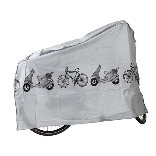 Regenhoes – beschermhoes voor fiets – scooter – brommer –, Vélos & Vélomoteurs, Vélos Pièces, Enlèvement ou Envoi