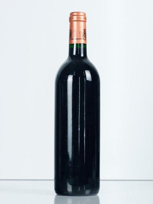 1997 Château Pichon-Longueville au Baron de, Verzamelen, Wijnen