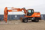 Veiling: Wielgraafmachine Doosan DX190W-5 Diesel 2010, Articles professionnels, Machines & Construction | Grues & Excavatrices