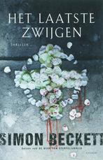 Het Laatste Zwijgen 9789024554317 Simon Beckett, Boeken, Verzenden, Gelezen, Simon Beckett