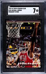 1999, 1993/94 Topps 1993/94 Topps Stadium Club Michael, Verzamelen, Nieuw