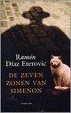 De Zeven Zonen Van Simenon 9789026118883, Livres, Policiers, Verzenden, R. Diaz Eterovic