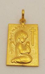 Medaille hanger - 19.2 kt. Geel goud