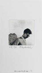 Pierre Alechinsky (1927) - Christian Dotremont -