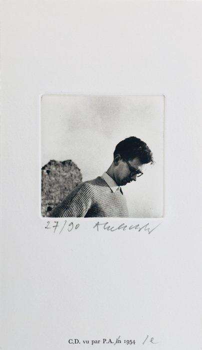 Pierre Alechinsky (1927) - Christian Dotremont -, Antiek en Kunst, Antiek | Overige Antiek