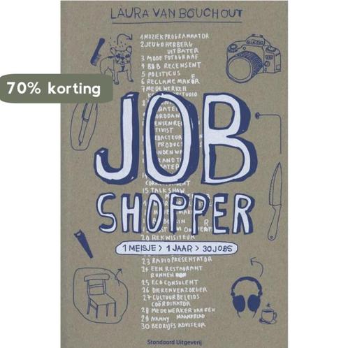 Jobshopper 9789002252280 Laura Van Bouchout, Boeken, Politiek en Maatschappij, Gelezen, Verzenden