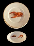 Bavaria - aragosta - Tafelservies voor 6 (7) - Porselein -