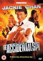The Accidental Spy DVD (2011) Jackie Chan cert 12, Verzenden