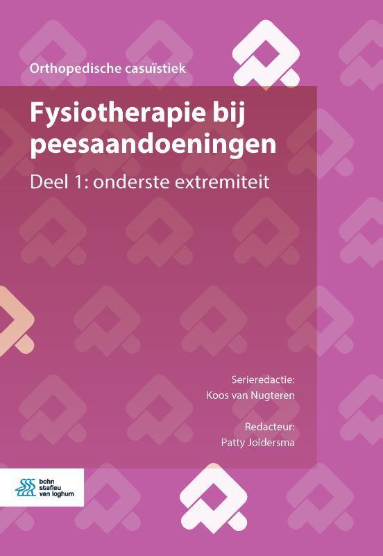Fysiotherapie bij peesaandoeningen / 1: onderste extremiteit, Boeken, Wetenschap, Gelezen, Verzenden