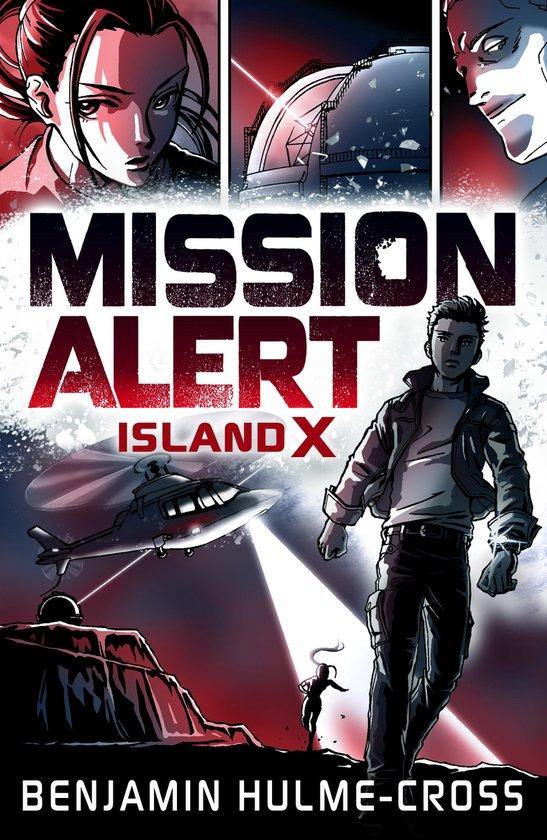 Mission Alert: Island X 9781472929563 Benjamin Hulme-Cross, Boeken, Taal | Engels, Zo goed als nieuw, Verzenden
