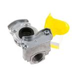 Control Yellow Aluminium Gladhand Coupling M22x1.5 Filets, Bricolage & Construction, Verzenden