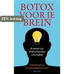 Botox voor je brein 9789049100049 T. Drake, Verzenden, T. Drake