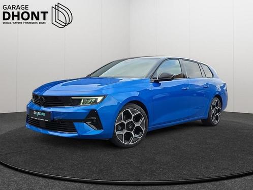 Opel Astra, Auto's, Opel