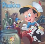 Disney-Pinokkio-Lees-Luisterboek-Audioboek 9789047636519, Verzenden, Zo goed als nieuw, Disney