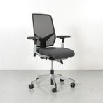 Giroflex 68 bureaustoel, antraciet / mesh, 3D armleggers, Ophalen of Verzenden