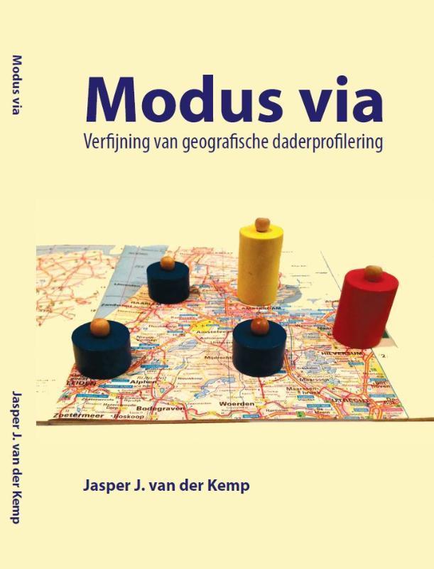 Modus via 9789088918230 Jasper van der Kemp, Boeken, Psychologie, Gelezen, Verzenden