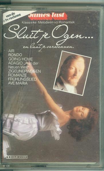 James Last – Sluit Je Ogen... En Laat Je Verwennen (1-Muziek, Cd's en Dvd's, Cassettebandjes, Ophalen of Verzenden