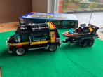 Lego Set - 5581 - Model Team - Magic Flash, Nieuw