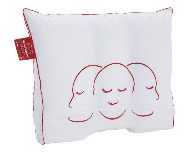 Silvana Support 1 Grenat Rood (Extra Zacht), Huis en Inrichting, Slaapkamer | Beddengoed