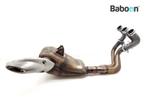 Uitlaatsysteem Compleet Origineel Yamaha MXT 850 Niken, Motoren, Verzenden, Gebruikt