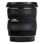 Sigma 10-20mm f/4-5.6 EX DC HSM Canon met garantie, Ophalen of Verzenden, Gebruikt