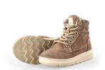 Nubikk Veterboots in maat 23 Beige | 5% extra korting, Kinderen en Baby's, Verzenden, Jongen of Meisje, Nubikk, Schoenen