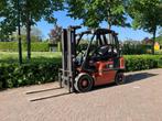 Veiling: Heftruck Nissan UD02A25PQ LPG 2500kg 2004, Ophalen