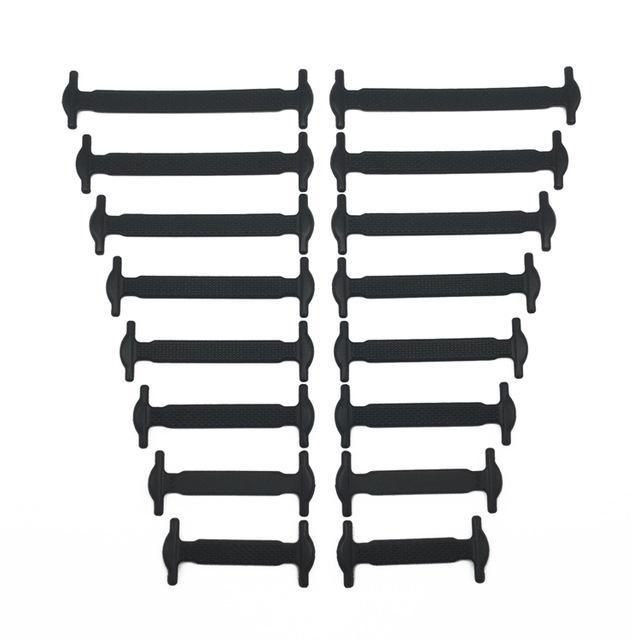 Elastische Veters Zwart, Verzamelen, Overige Verzamelen, Verzenden