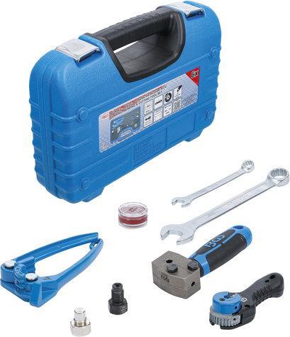 Fels, buig- & snijgereedschapsset Voor remleidingen van 4,75, Auto diversen, Auto-accessoires, Verzenden