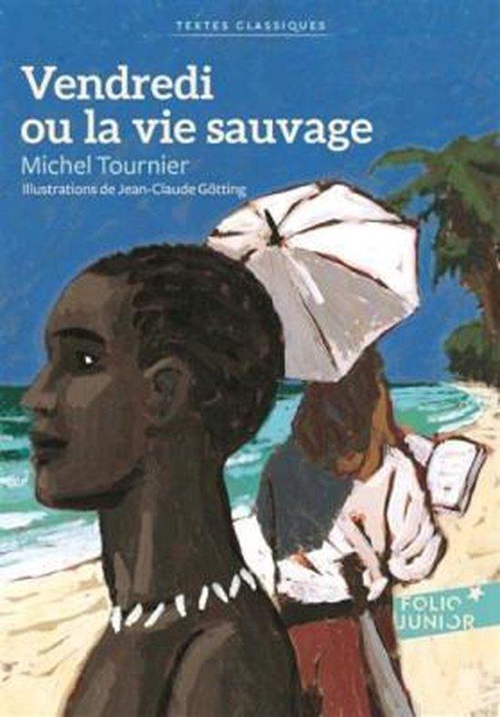 Vendredi Ou LA Vie Sauvage 9782070650644 Michel Tournier, Boeken, Taal | Engels, Zo goed als nieuw, Verzenden